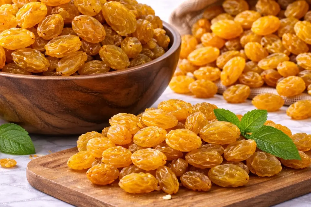 raisins