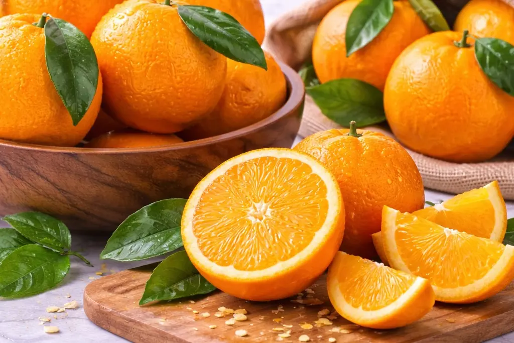 Oranges