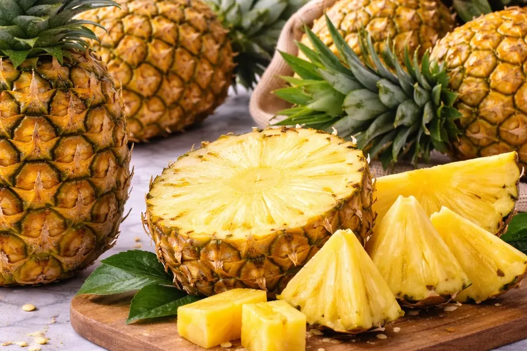 Pine Apple fruits