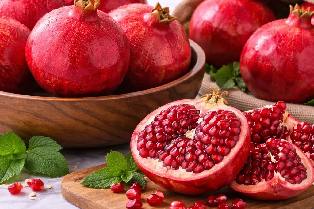 pomegranate