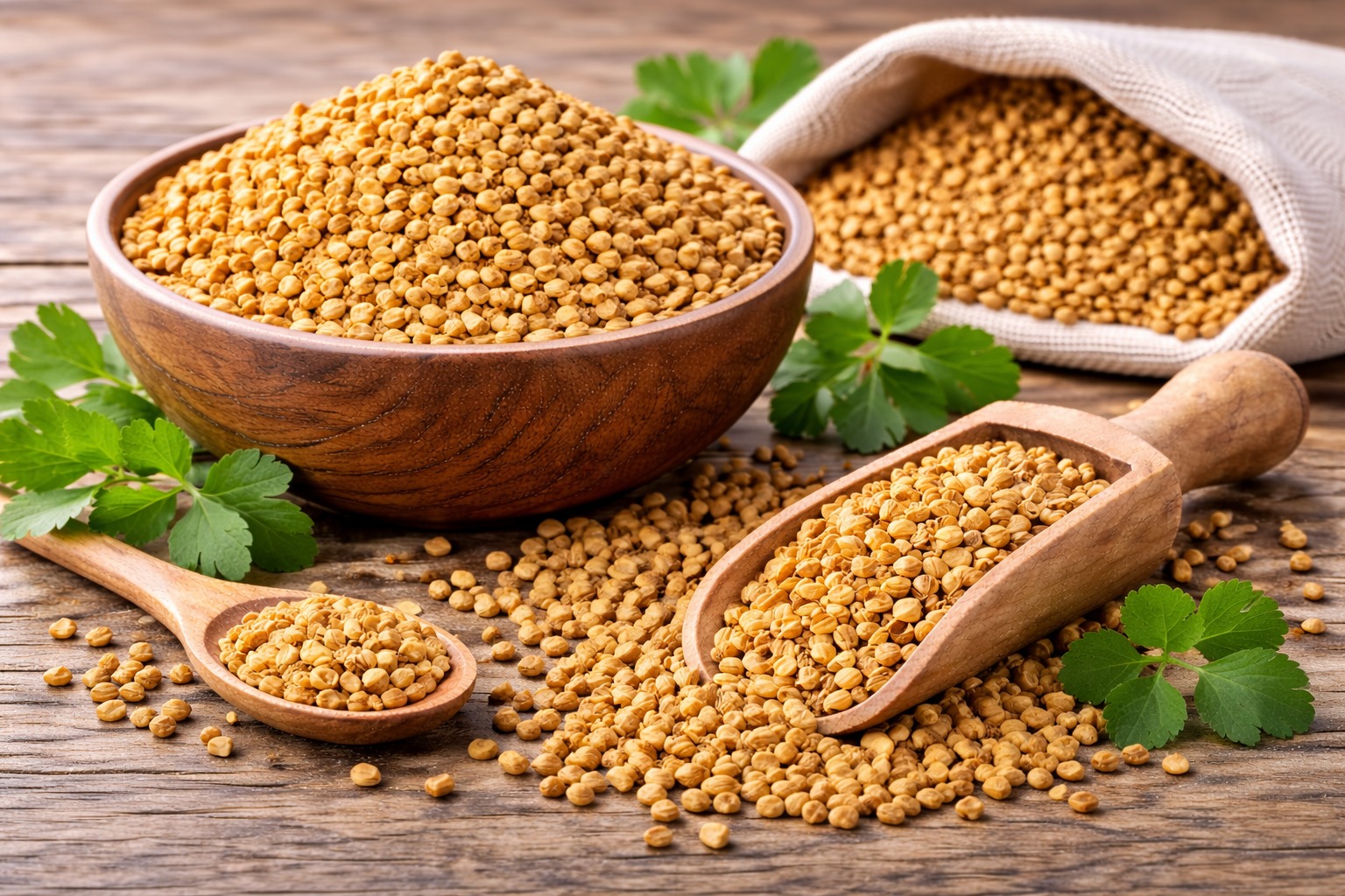 Fenugreek Seed